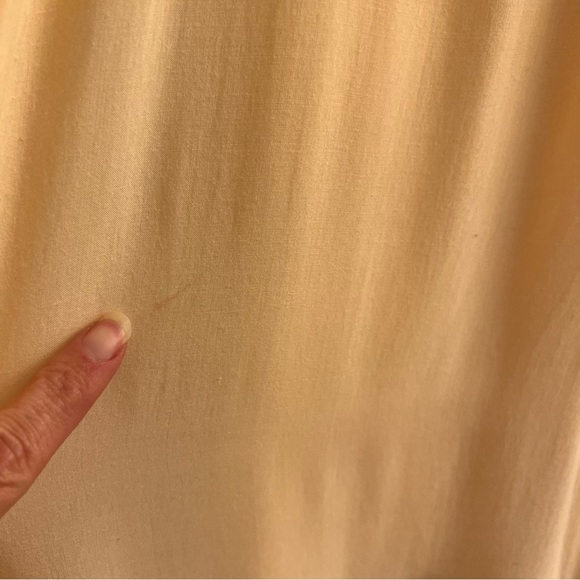 Indah Backless Deep V Halter Maxi Dress Blush Pink XS - Picture 6 of 6